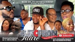 EUROPEAN IDARE  SEASON 1 EPISODE 7 LATEST NOLLYWOOD BENIN MOVIES +4915219347524 END SARS