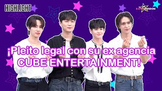 BEAST/HIGHLIGHT: Los cambios que golpearon al grupo y terminaron perdiendo a 2 miembros