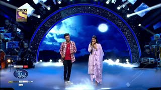 Indian Idol 13 New promo|Rishi singh Aur Bidipta Ne 'Neele Neele Amber'Pe Diya Ek Duet Performance