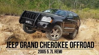 2005 Jeep Grand Cherokee Hemi Offroad