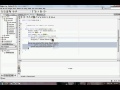 Java Tutorial Quick Sort Using NetBeans