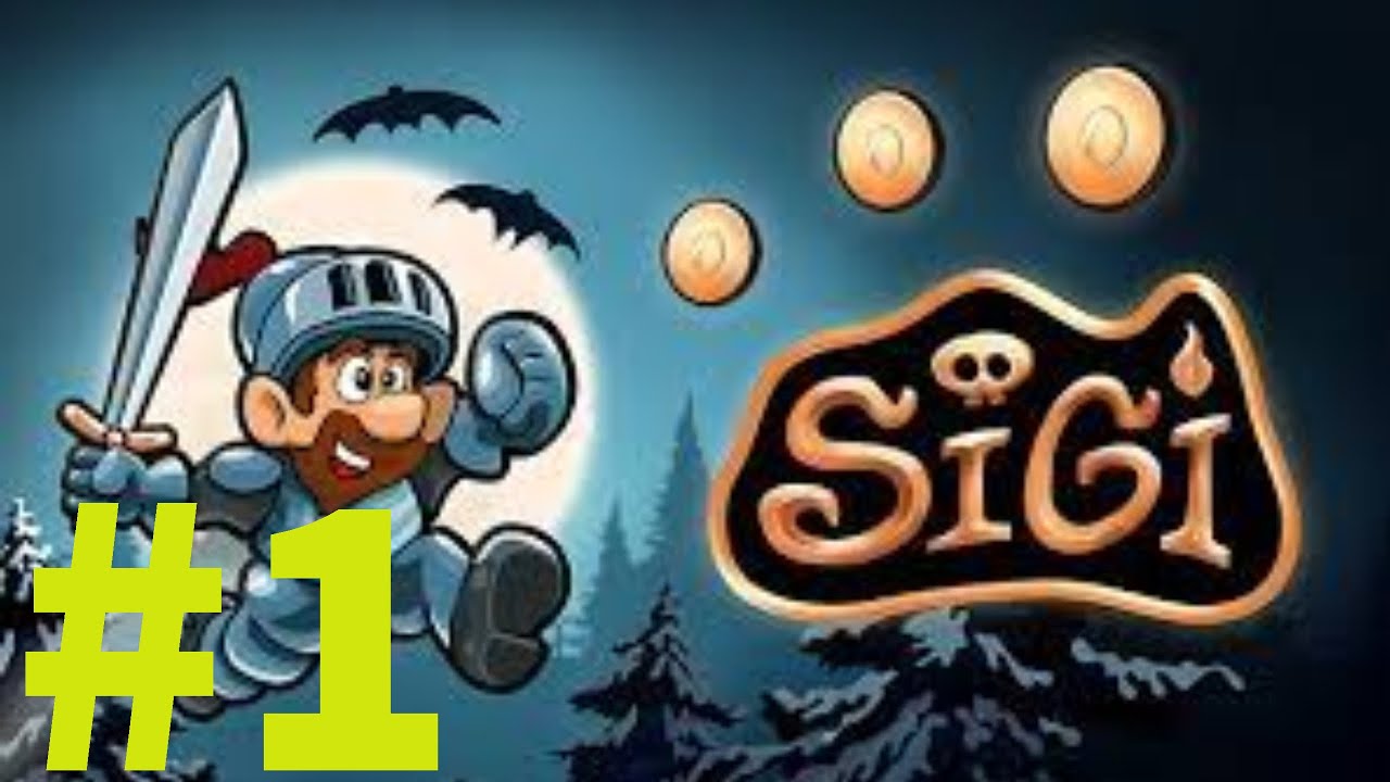 Sigi 1 Até Zerar Youtube