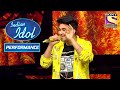 Rishabh ने 'Udja Kale Kawan' पे दिया एक सुरीला Performance! | Indian Idol Season 11