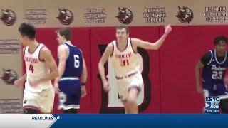 Hunter Nielsen breaks all time scoring record at Bethany Lutheran College