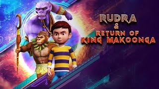 RUDRA CARTOON NEW GAME 💥 RUDRA NEW EPISODE 2025 😈 RUDRA VS SHAKAL