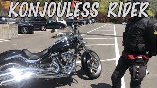 Konjouless Rider #30.やや光明・・・かな?