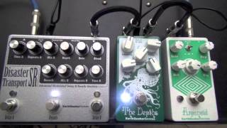 Sound Colour Vibration Sonic Lab Volume #1: Earthquaker Devices Showcase