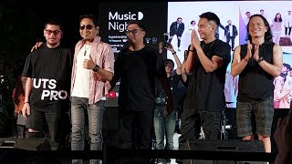 ADA BAND live at Sarinah Thamrin Jakarta 20 juli 2023