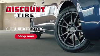 Liquid Metal Shift Wheels | Discount Tire