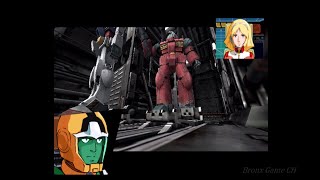 PS2 機動戦士 ガンダム vs Zガンダム カイ・シデン Mobile Suit Gundam vs. Zeta Gundam Kai Shiden