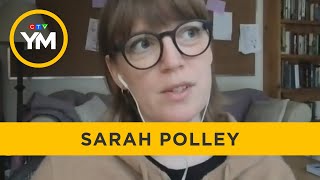 New collection of essays from Sarah Polley | Your Morning