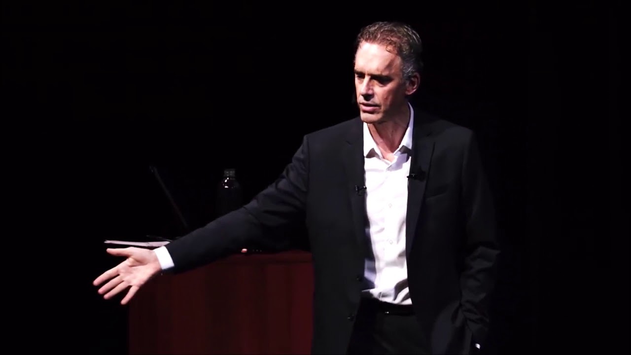 Jordan Peterson Xii Personal Responsibility Youtube