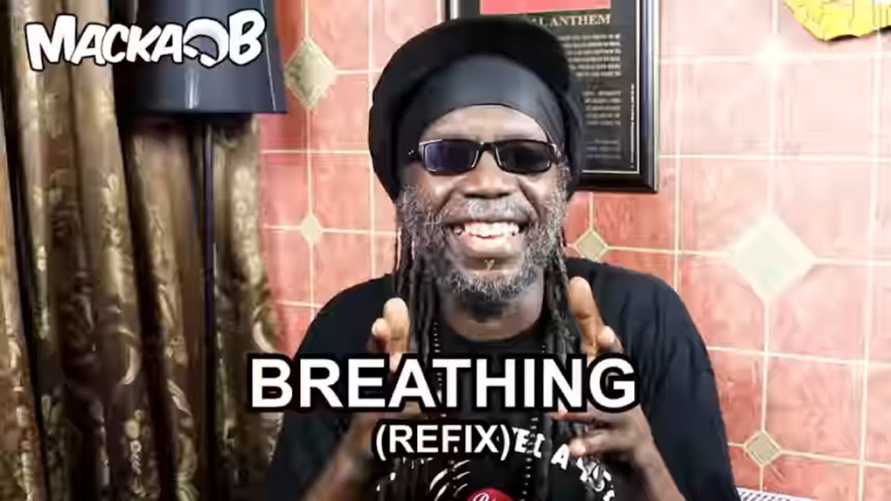 Macka B's Medical Monday 'Breathing' (REFIX) - YouTube