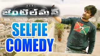 Gentleman Movie Selfie Comedy Trailer - Nani, Surabhi, Nivetha Thomas