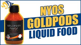 NYOS Goldpods Liquid Plankton: What YOU Need to Know