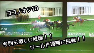 [スタホR] ココノオク10ワールド連勝に挑戦！まだまだ走る！？