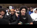 I PULLED UP TO THE FUNNIEST HIGH SCHOOL BASKETBALL GAME EVER!