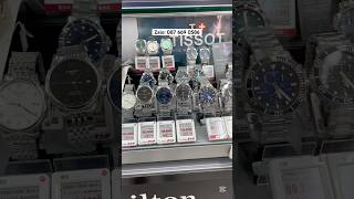 Đồng Hồ Tissot Thuỵ Sĩ chính hãng săn Giảm Giá tại Nhật Bản💥Đồng Hồ Thuỵ Sĩ xịn 100%