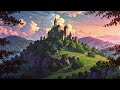 Hilltop Castle | Relaxing Medieval Music