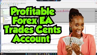 Profitable Forex Forex Robot 🤖 Trades Cents Account🤖 Free Download