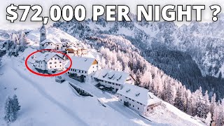 Top 10 Most EXPENSIVE Hotels in Italy 2022!