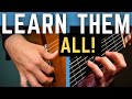 How to Play EVERY Spanish Guitar Technique