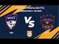 Eliminator, Group C - MU vs PVE | Highlights | FanCode ECS Milan, 2022 Day 3 | ECS22.348