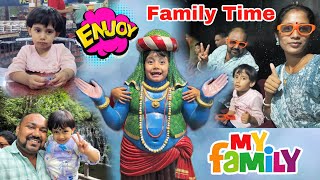 Enjoy With Family || Science Museum Guwahati || 3D Show || Angels Diary Vlog ||part 4 ||