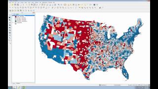 GST 102 Spatial Analysis Lab 2 Task 2