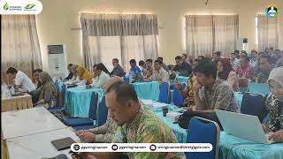 Sosialisasi Penyusunan RKAP Tahun 2025