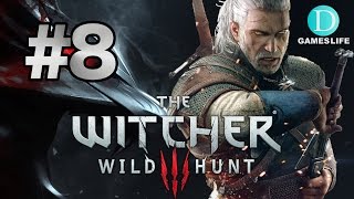 #8 ウィッチャー3 ワイルドハント(the witcher 3) 【PS4・日本語版】実況プレイ