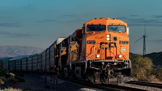 CP 8757 Leading on Beaumont Hill