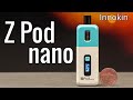 The Tiny mini micro nano Z Pod nano