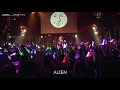 【live映像】alien ＿＿（アンダーバー）@under the release live tour 2018 stay gold 【オリジナル】