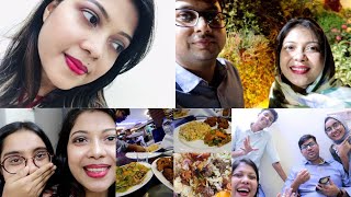 Sister Does My Makeup || সবার প্রিয় রান্না || Family Dinner Outing || Life in a Good Home || Tanzila