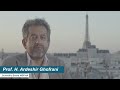 Prof. Ardeshir Ghofrani interview about his career and WSPH Association PREVIEW