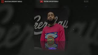 [FREE] Nipsey Hussle Type Beat 2021 "Bless" | Dave East Type Beat / Instrumental (Prod. by GIP$Y)