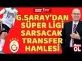 Galatasaray yıldız oyuncunun menajerini İstanbul'a davet etti
