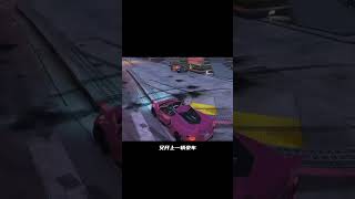 这套路也太不当人了 #GTA5 #万万没想到 #游戏日常