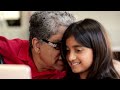 deepak chopra s grandkids teach everyone how to use the choprawell channel.