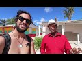 la otra cara de isla saona🇩🇴 mÁs allá del turismo🤔 @viajandoconvero