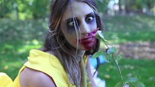 Zombie Disney Princess Music Video!