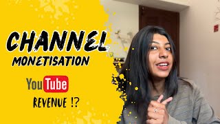 വെറും 4 മാസം കൊണ്ട് monetization ആയി 😳എന്റെ വരുമാനം എത്രയാണ് 😱❓|My YouTube Journey 💯| #monetization