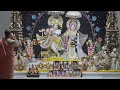 vrindavan kartik utsav damodar month vrindavan chandrodaya mandir