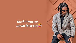 MOTARI BY Young Zaki (Official lyrics)