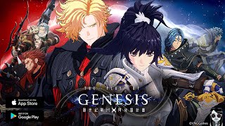 The Play of Genesis - Official Launch Gameplay Android APK iOS