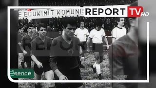 Nostalgji 1973, Në Fushat e Futbollit Shqiptar! Dokumentar unik, Esencë-Report Tv