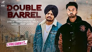 DOUBLE BARREL : Jaswinder Brar | Bunty Bains The Kidd | Latest Punjabi Song 2021