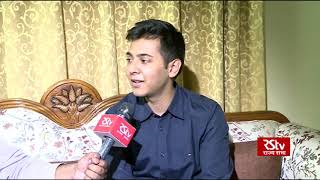 UPSC Topper Akshat Jain (Rank 2) speaks to RSTV