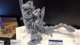 ゾイド 東京おもちゃショー2013